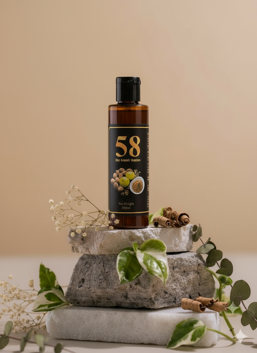 Hair growth Oil