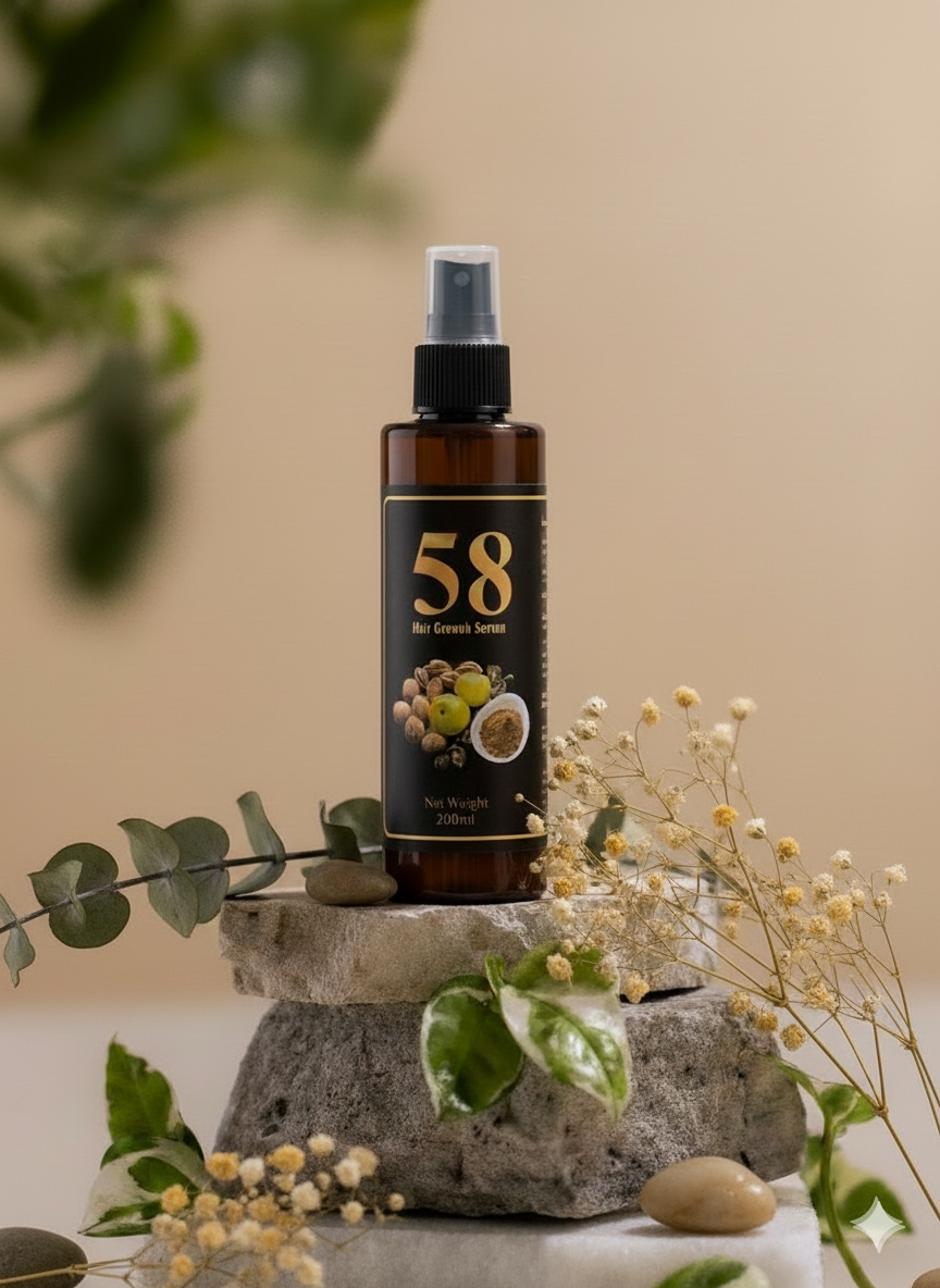 Hair Growth Serum