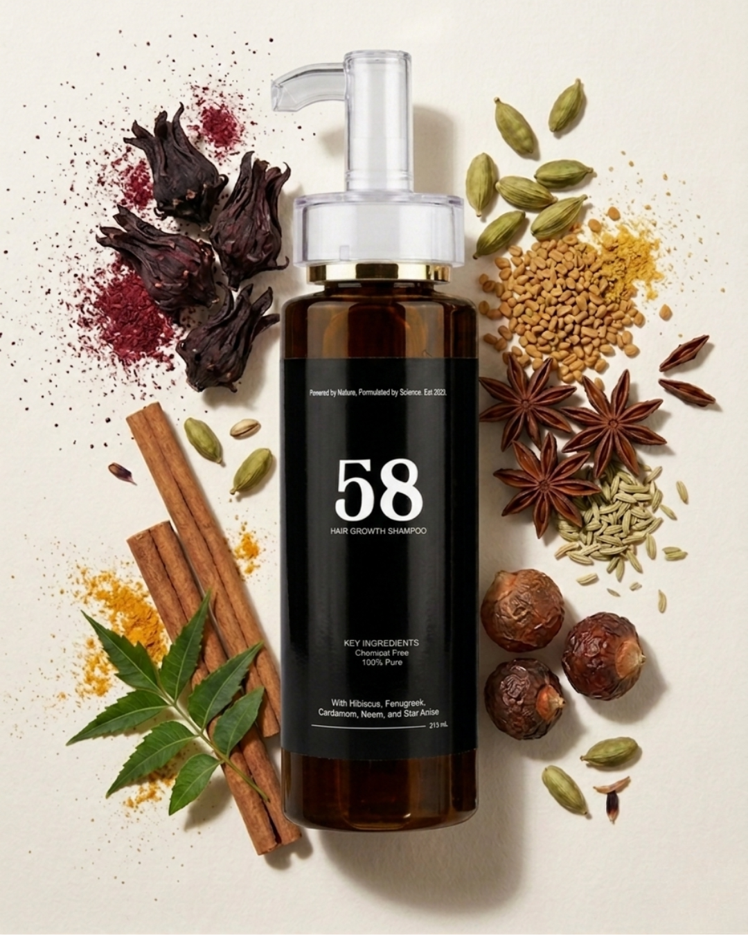 Hair Growth Conditioner